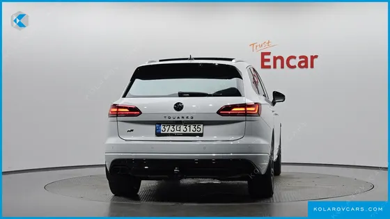 VOLKSWAGEN TOUAREG 3.0 TDI R-LINE
