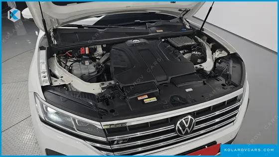 VOLKSWAGEN TOUAREG 3.0 TDI R-LINE