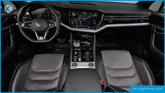 VOLKSWAGEN TOUAREG 3.0 TDI R-LINE