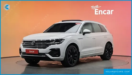VOLKSWAGEN TOUAREG 3.0 TDI R-LINE