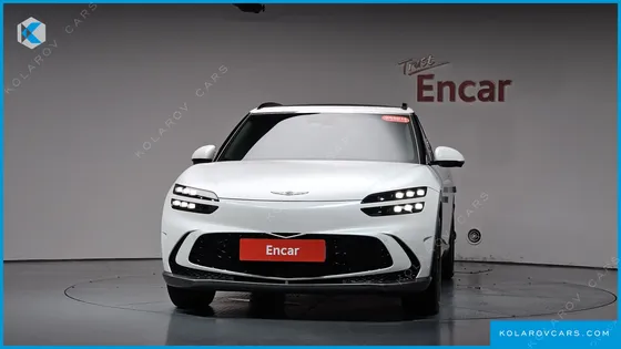 GENESIS GV60 PERFORMANCE AWD
