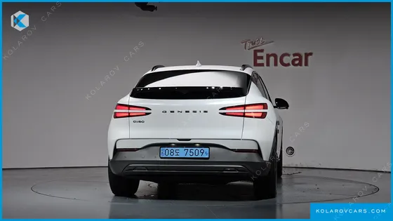 GENESIS GV60 PERFORMANCE AWD
