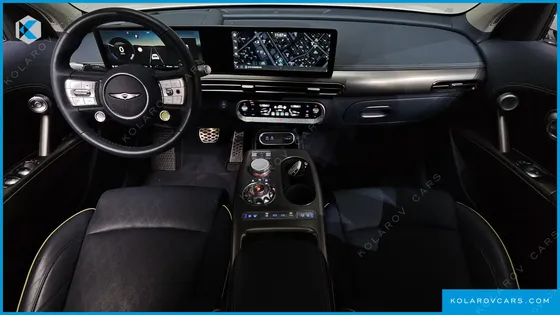 GENESIS GV60 PERFORMANCE AWD