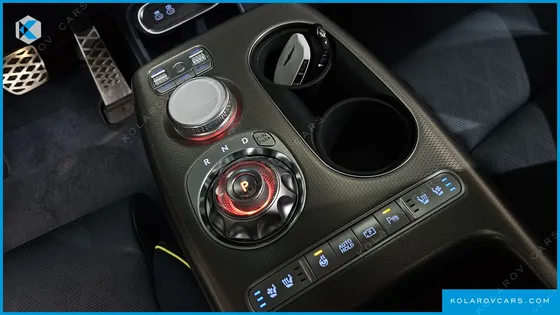 GENESIS GV60 PERFORMANCE AWD