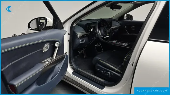 GENESIS GV60 PERFORMANCE AWD