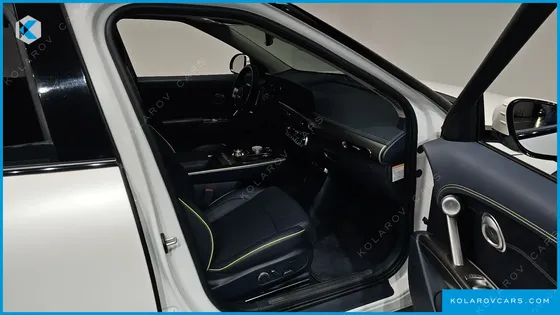 GENESIS GV60 PERFORMANCE AWD