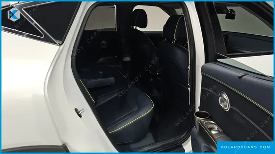 GENESIS GV60 PERFORMANCE AWD