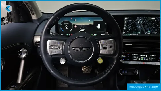 GENESIS GV60 PERFORMANCE AWD