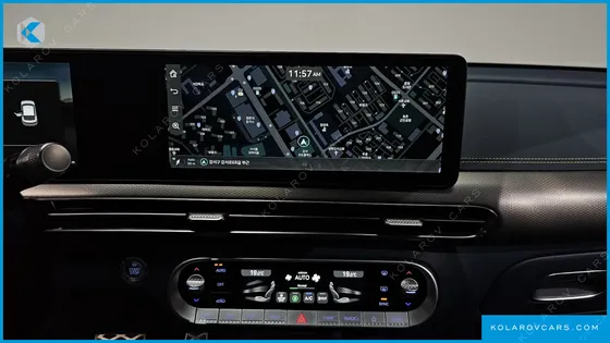 GENESIS GV60 PERFORMANCE AWD