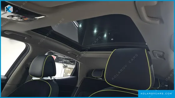 GENESIS GV60 PERFORMANCE AWD