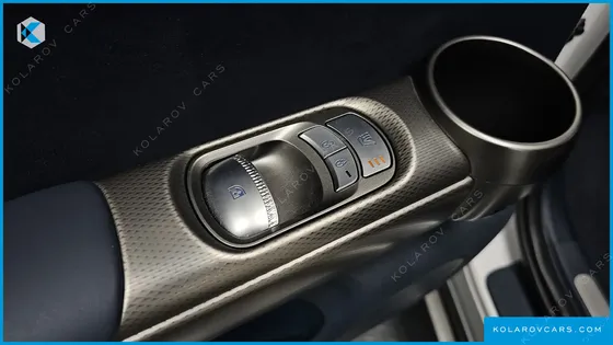 GENESIS GV60 PERFORMANCE AWD