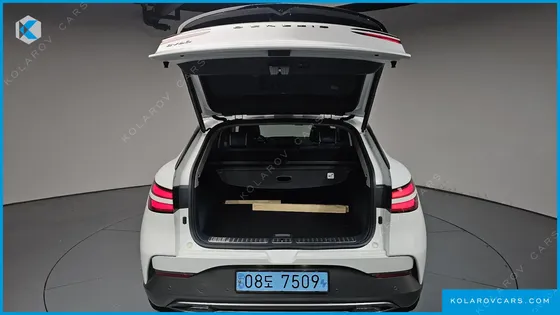 GENESIS GV60 PERFORMANCE AWD
