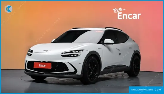 GENESIS GV60 PERFORMANCE AWD