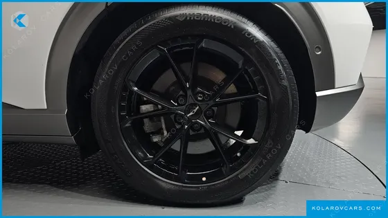 GENESIS GV60 PERFORMANCE AWD
