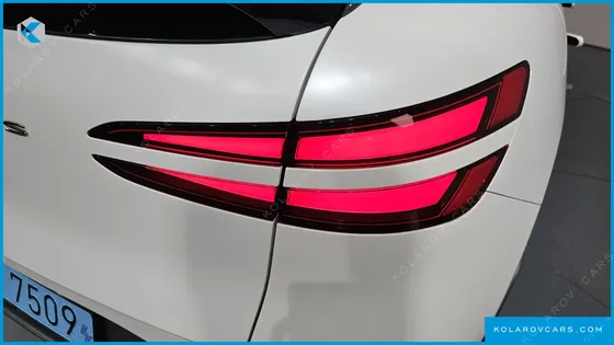 GENESIS GV60 PERFORMANCE AWD