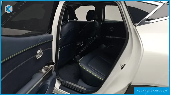 GENESIS GV60 PERFORMANCE AWD