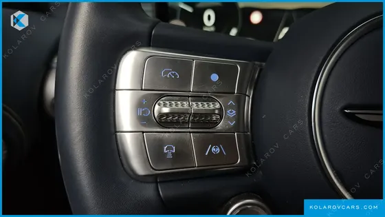GENESIS GV60 PERFORMANCE AWD