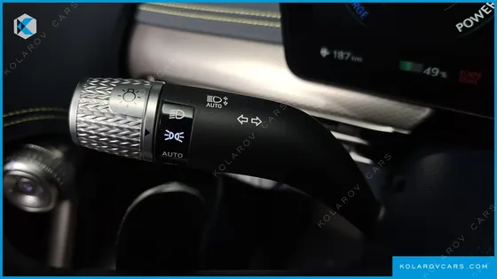 GENESIS GV60 PERFORMANCE AWD
