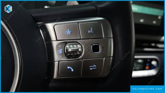 GENESIS GV60 PERFORMANCE AWD