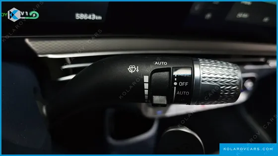 GENESIS GV60 PERFORMANCE AWD