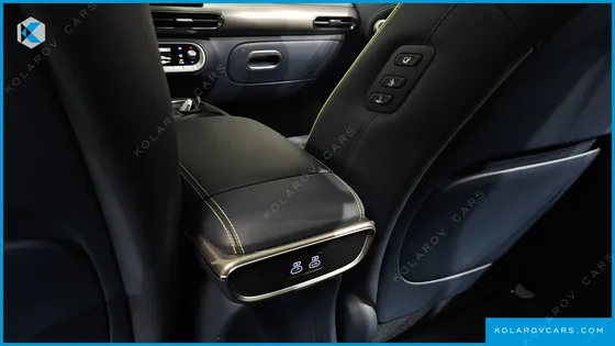 GENESIS GV60 PERFORMANCE AWD