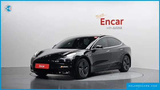 TESLA MODEL 3 LONG RANGE AWD