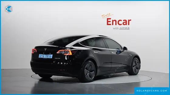 TESLA MODEL 3 LONG RANGE AWD