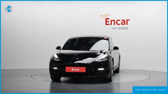 TESLA MODEL 3 LONG RANGE AWD