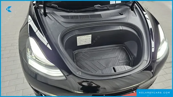 TESLA MODEL 3 LONG RANGE AWD