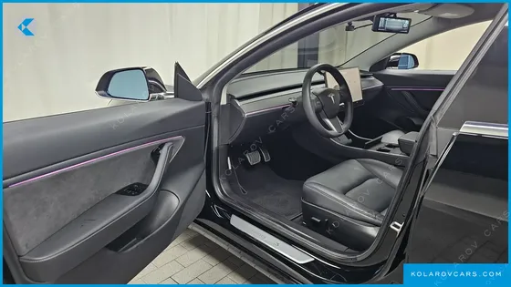 TESLA MODEL 3 LONG RANGE AWD