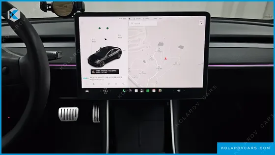 TESLA MODEL 3 LONG RANGE AWD