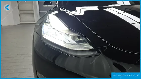TESLA MODEL 3 LONG RANGE AWD