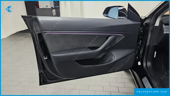 TESLA MODEL 3 LONG RANGE AWD