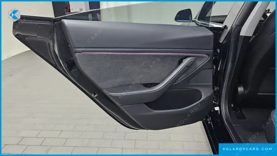 TESLA MODEL 3 LONG RANGE AWD