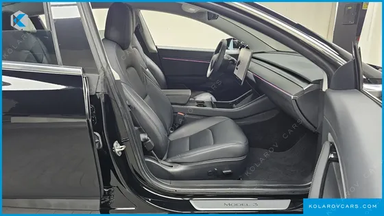 TESLA MODEL 3 LONG RANGE AWD