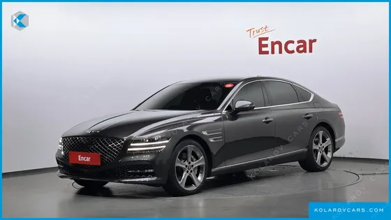 GENESIS G80 GASOLINE 3.5 TURBO AWD