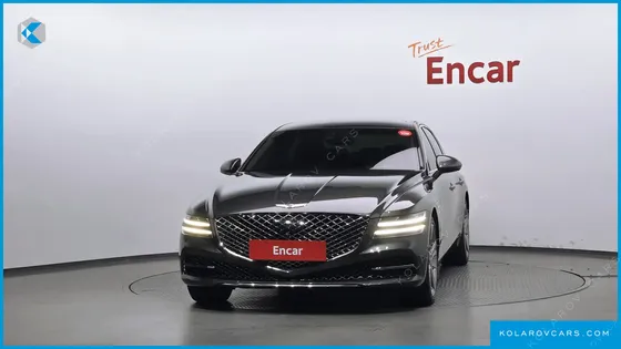 GENESIS G80 GASOLINE 3.5 TURBO AWD
