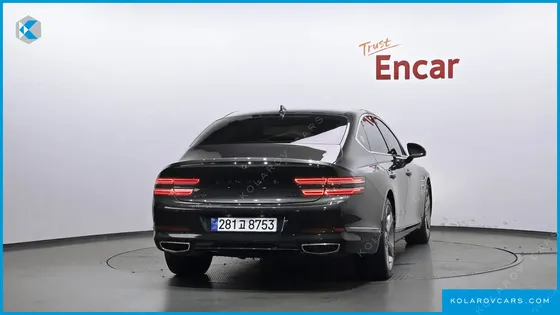 GENESIS G80 GASOLINE 3.5 TURBO AWD