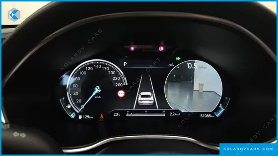 GENESIS G80 GASOLINE 3.5 TURBO AWD