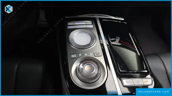 GENESIS G80 GASOLINE 3.5 TURBO AWD