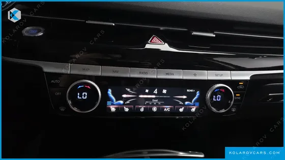 GENESIS G80 GASOLINE 3.5 TURBO AWD