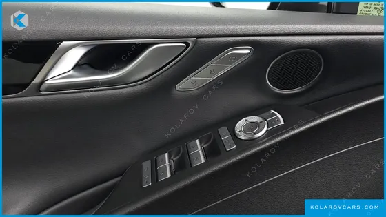 GENESIS G80 GASOLINE 3.5 TURBO AWD