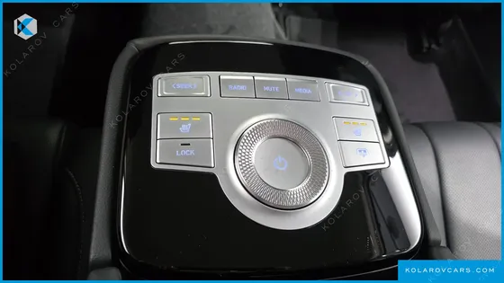 GENESIS G80 GASOLINE 3.5 TURBO AWD
