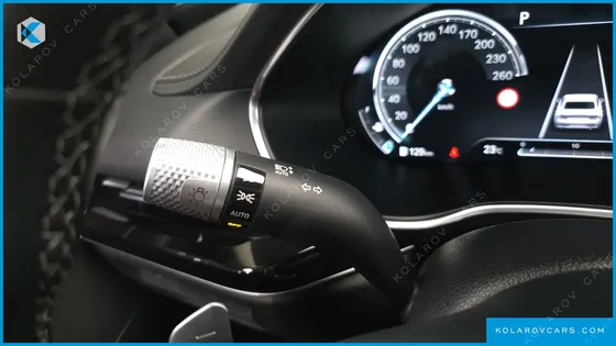 GENESIS G80 GASOLINE 3.5 TURBO AWD