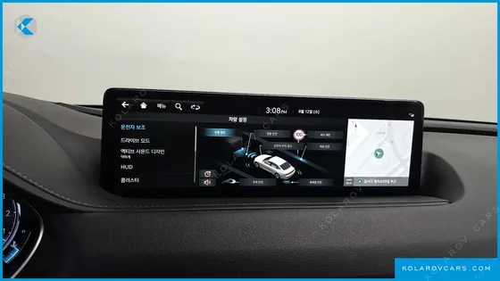 GENESIS G80 GASOLINE 3.5 TURBO AWD