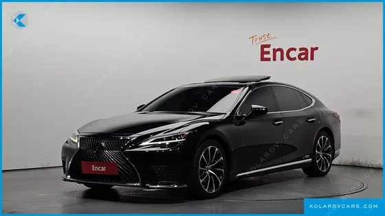 LEXUS LS 3.5 LUXURY AWD