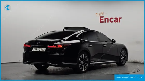 LEXUS LS 3.5 LUXURY AWD