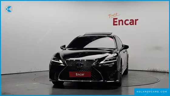 LEXUS LS 3.5 LUXURY AWD