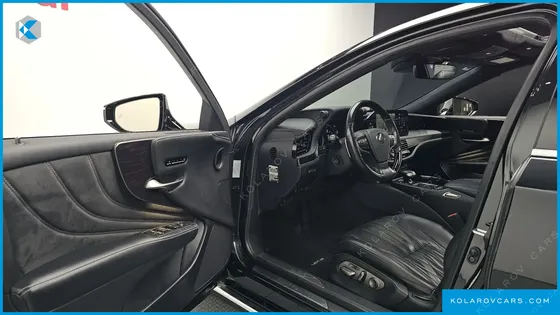 LEXUS LS 3.5 LUXURY AWD