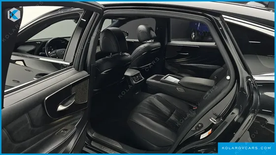 LEXUS LS 3.5 LUXURY AWD